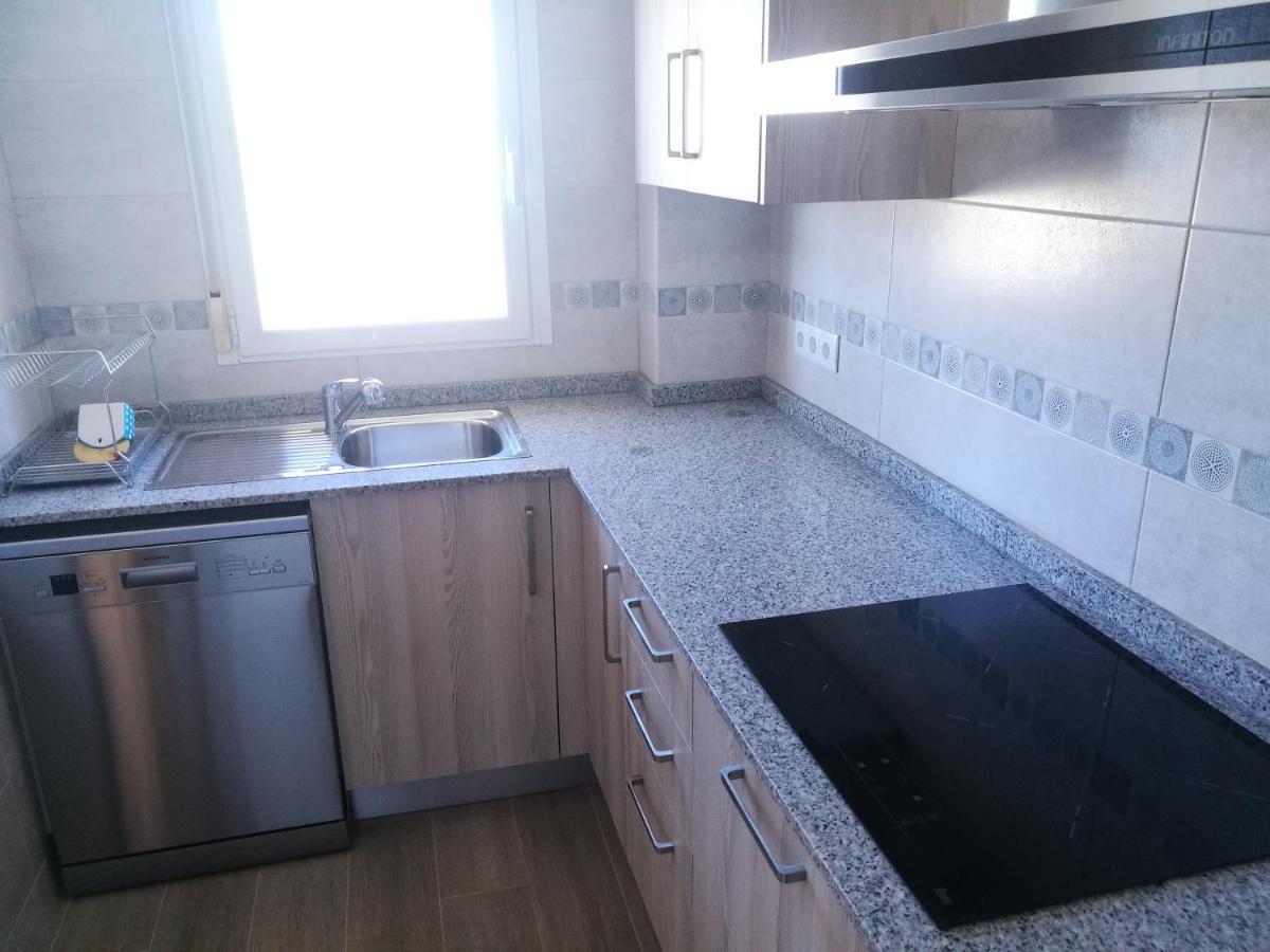 Apartamento Casa Noema Peñíscola Exterior foto
