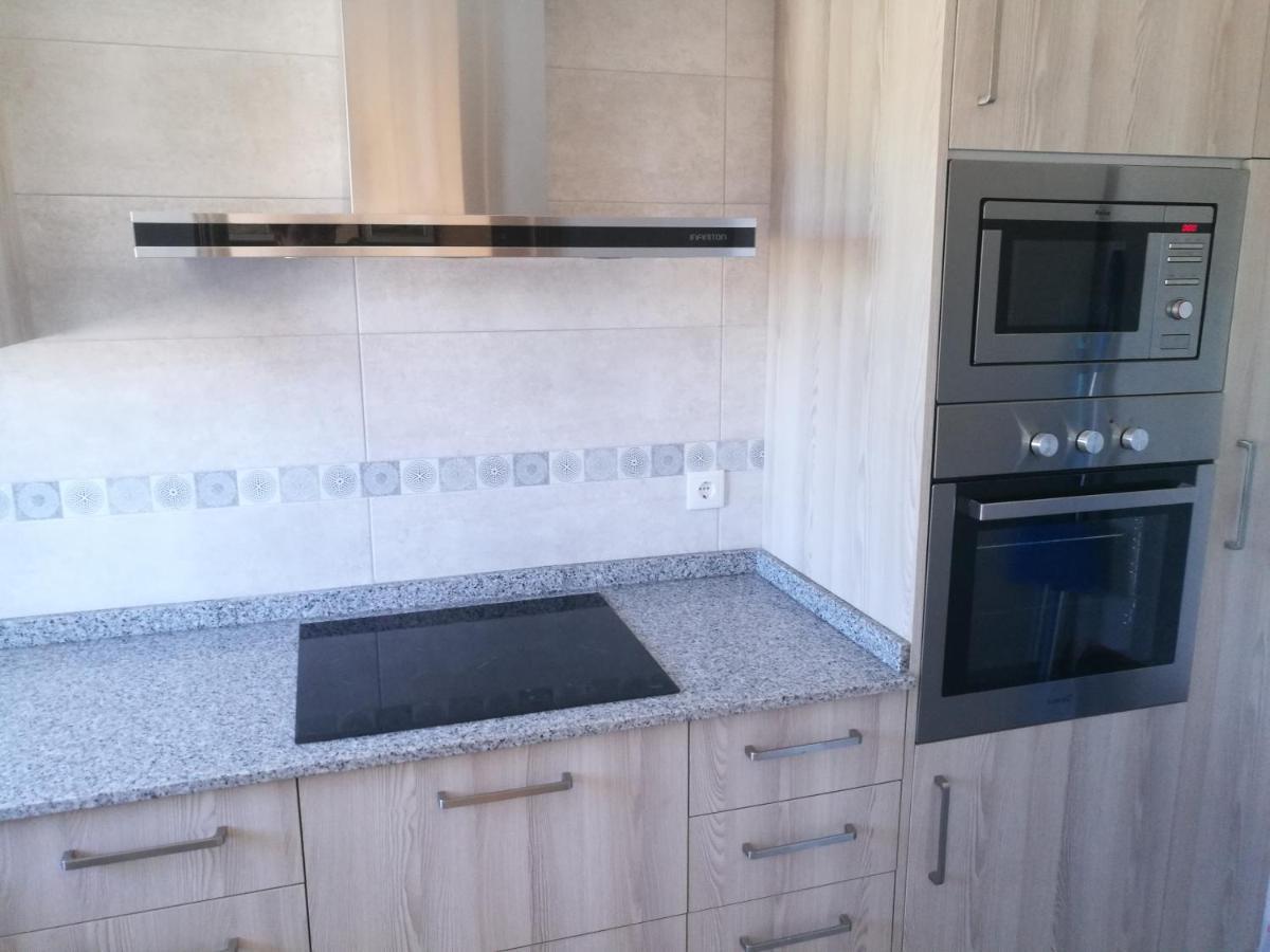 Apartamento Casa Noema Peñíscola Exterior foto