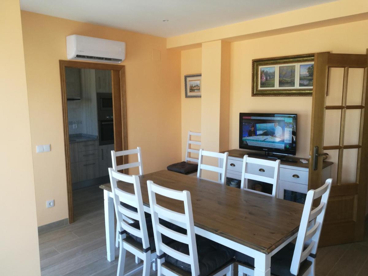 Apartamento Casa Noema Peñíscola Exterior foto