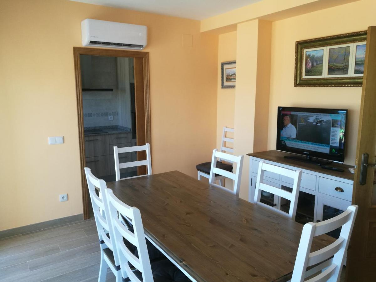Apartamento Casa Noema Peñíscola Exterior foto